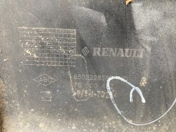 фото thumb №6, Dacia lodgy 2012- бампер зад задний bez pdc