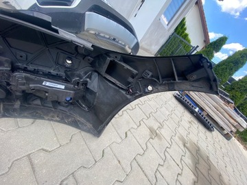 фото thumb №7, Бампер перед bmw 3 g20 g21 sport