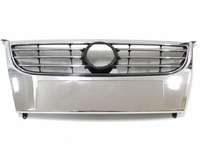 фото thumb №1, Решітка радіатора передня vw touran 2007-2010 - хром