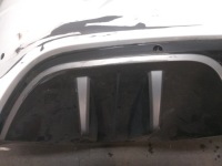 фото thumb №4, Бампер задняя renault megane iv 4 rs