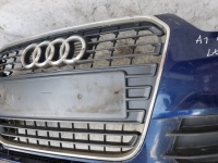 фото thumb №15, Бампер перед audi a1 8x код lx5q