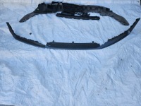 фото thumb №13, Audi rs3 8v4 плита спойлер решётка бампер перед