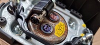 фото thumb №12, Jeep grand cherokee wl 2022 подушка безопасности подушка водителя 6mj382x7ac