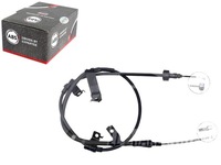 фото thumb №1, Трос тормоза ручного kia rio ii 05- lt a.b.s.