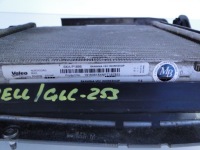 фото thumb №9, Mercedes glc 253 x253 f-cell радиатор воды дополнительная a2535005600