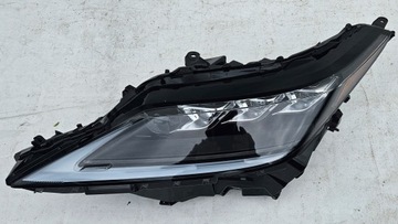 фото thumb №3, Лампа полный led lexus rx iv рестайлинг 19-22 левый перед