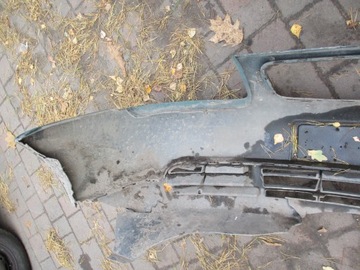 фото thumb №7, Audi a3 8l бампер переднє 96-00r зелений