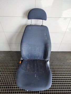 фото thumb №8, Сиденье водителя левый перед переднее vw sharan mk1 i 1998r