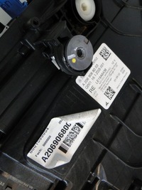 фото thumb №14, Mercedes c klasa 206 w206 лампа правая digital led