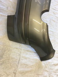 фото thumb №11, Бампер задняя задний audi a4 b6 2000-2004 цвет ly7q sedan