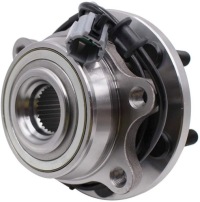 фото thumb №3, Nissan pathfinder 2005-2012 4wd ступица колеса перед