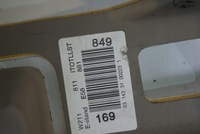 фото thumb №7, Mercedes w211 приборная панель консоль приборная панель приборная beż