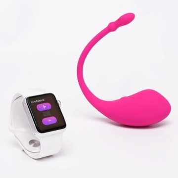 LOVENSE LUSH WIBRATOR WIFI - ORYGINALNY OFICJALNY