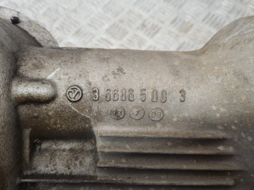 фото thumb №5, Porsche 996 911 4s диференціал міст переднє 6300012495