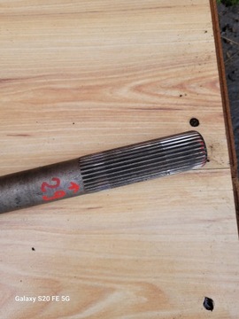 фото thumb №8, Jeep grand cherokee wk 5-10 піввісь лівий зад 4.7 5.7