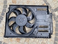 фото thumb №12, Bmw x1 f48 2 f46 f60 вентилятор корпус двигатель 7646410 оригинал