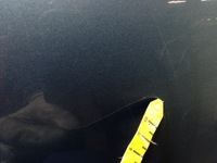 фото thumb №11, Volvo s60 i дверь перед правое mistral green