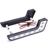 Mocne свет к движение dziennej led mercedes черный Оригинал, фото thumb