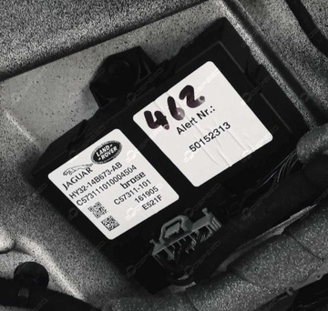 фото thumb №10, Крышка багажника land rover discovery 5 l462