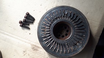 фото thumb №1, S7 4g a7 колесо пасове вала 4.0 tfsi s6 a6 c7