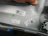 фото thumb №6, Панель фары p mercedes g-klasa w463 amg pdc