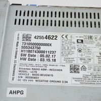 фото thumb №7, Opel astra k 2018 панель / радиопроигрыватель cd/dvd/gps