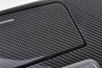 фото thumb №6, Maserati ghibli iii туннель средний dekor карбон