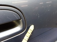 фото thumb №8, Volvo s60 i дверь перед правое mistral green