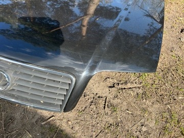 фото thumb №10, Капот перед audi a6 c5 рестайлинг lz9w