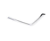 фото thumb №1, Mitsubishi asx 17 - 23 молдинг бампера правая