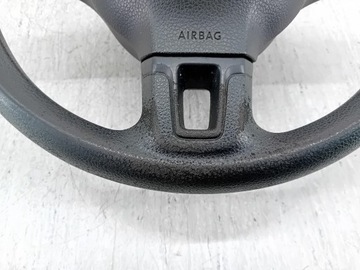 фото thumb №6, Руль з подушка vw caddy iii fl 5k0419091h 2k5880201f