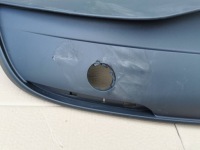 Tesla model y спойлер дифузор бампер задня 1691886- 00-a Недорого, фото thumb