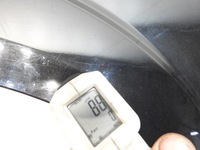 фото thumb №8, Крыло левый перед dodge journey i