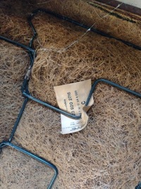 фото thumb №8, Mercedes w123 диван задня чорна 3-seria