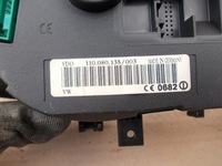 фото thumb №9, Бортовой компьютер счетчик fis набор стартовый asz 1,9 tdi