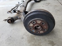 фото thumb №5, Fiat sedici suzuki sx4 08r балка задняя oś 4wd 4x4