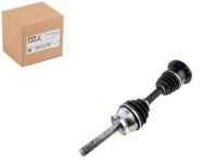 фото thumb №1, Приводной вал приводная nissan terrano ii 2.4i 2.7td 3.0di 93-06 передняя l p