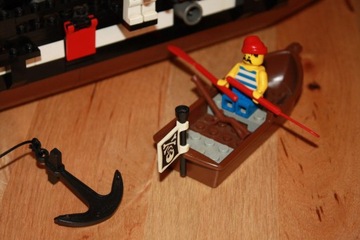 LEGO Pirates 6285 Пиратская барракуда