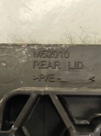 фото thumb №7, Peugeot 5008 ii 2019 правая сторона коврик автомобильный задний