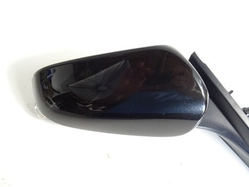 фото thumb №6, Toyota c-hr chr рестайлінг дзеркало праві 9 pin чорна перлина