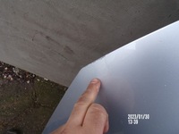 фото thumb №4, Капот skoda octavia iv 5e3 серебристая zakurz leszno