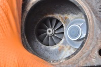 Nissan juke 1 f15 nismo 1.6 dig-t 200km турбина 49335-01801 14411-1kc1d Киев, фото thumb