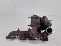 фото thumb №9, Турбіна з колектор mazda 6 07-13 vj360911 rhv425062m 2.0 mzr-cd