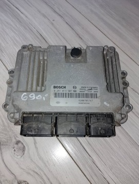 фото thumb №1, Компьютер блок управления 0281013907 megane ii scenic ii