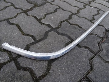 фото thumb №6, Audi a8 d2 99-02 планка хром бампер зад доставка