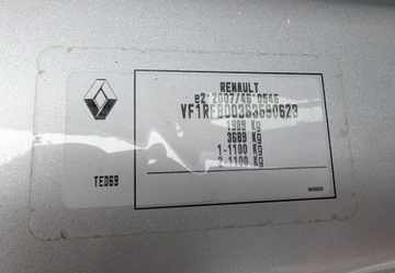 фото thumb №12, Коробка передач коробки передач автоматична renault megane iv 1.5 dci dw5005 320105497r