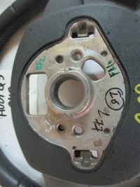 фото thumb №8, Кермо audi q3 8u0 мультифункція