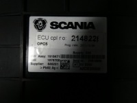Купить Блок управления модуль коробки ретардер opc 5 scania r 2038989, фото thumb