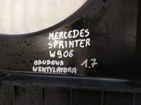 фото thumb №5, Корпус вентилятора mercedes-benz sprinter w906