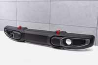 фото thumb №9, Jeep wrangler jl 2018+ бампер передній пластиковий rubicon bez pdc